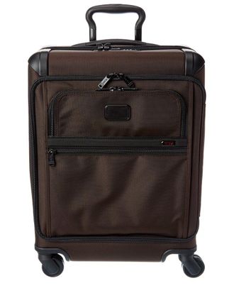 Tumi Tumi Cont Front Lid Expandable 4 Wheel Carry-On