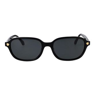 Versace Dames, Accessoires, Zwart, Maat: 53 MM Polyamide
