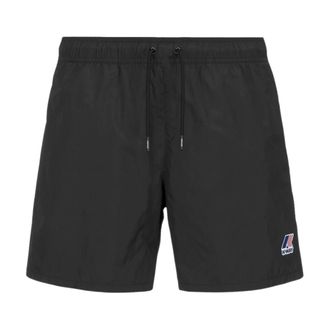 K-Way Badmode, Heren, Zwart, 2Xl, Le Vrai Olivier