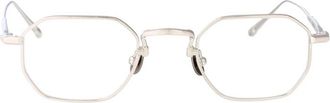 Matsuda M3166 Optisch Montuur - unisex - Brillen - Wit - 46 MM - Accessoires