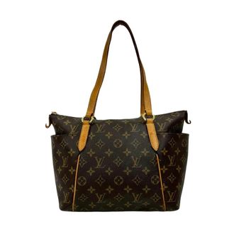 Louis Vuitton Pre-owned Tote Bags, female, Brown, Size: ONE SIZE Pre-owned Everyday Tote Bag