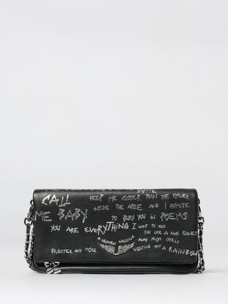 Zadig&Voltaire Borsa A Spalla ZADIG & VOLTAIRE Donna colore Nero