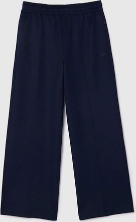 Lacoste Womens Interlock Joggers - Navy - Size: 32in/10