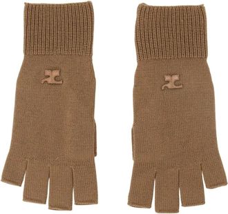 Courr&egrave;ges unisex, Accessori, Marrone, M, new