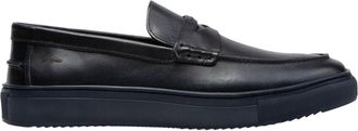 Gernie NYC 22S Leather Penny Loafer