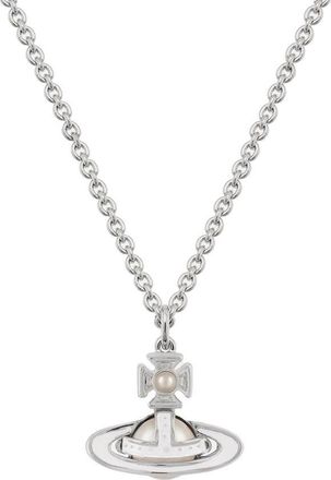 Vivienne Westwood SIMONETTA BAS RELIEF PENDANT Size: OS, col