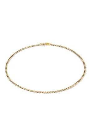 Coeur de Lion 50 Cm Extension Chain in Gold at Nordstrom