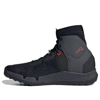 adidas Five Ten Trailcross Mid Pro Black Grey EF3010