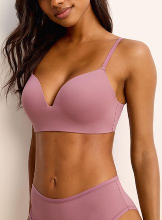 Miiyu Womens Astra wireless push-up bra