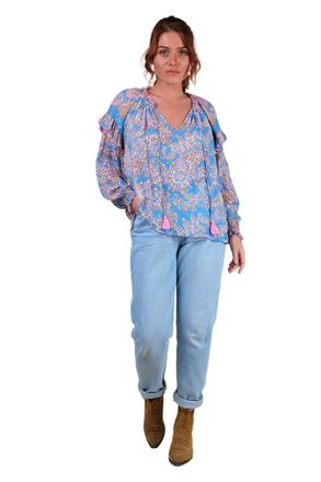 Miss June Renata Blouse