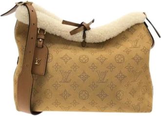 Louis Vuitton Borsa a spalla vintage Pre-owned - - Pre-owned - Donna - Beige - ONE SIZE