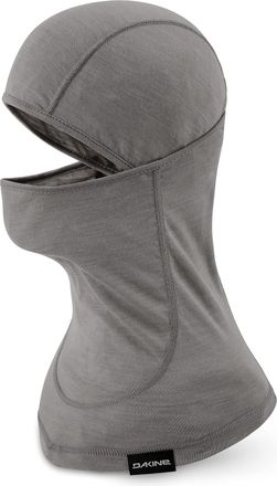 Dakine Ninja Merino Balaclava Bandana, Charcoal, OS