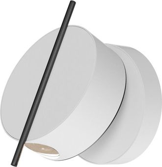 Maytoni Maytoni Nuance Lampada da parete moderna a LED integrata bianca 3000K 200lm