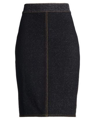 Alaia BOTTOMWEAR - Denim skirts sur YOOX.COM