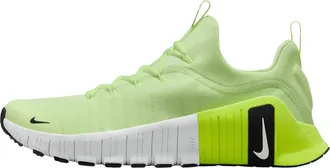Nike Free Metcon 6 Barely Volt White FJ7127-701