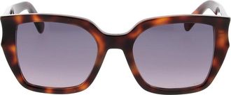 Dior Signature R2I 20F1 - unisex - Zonnebrillen - Bruin - ONE Size - Accessoires