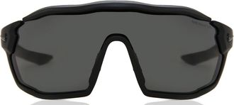 Nike SHOW X RUSH DZ7368 010 Mens Sunglasses Black Size 158