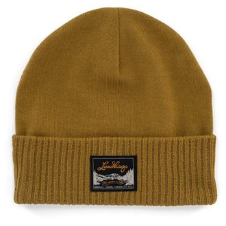Lundhags Knak Beanie M&uuml;tze - Unisex | braun