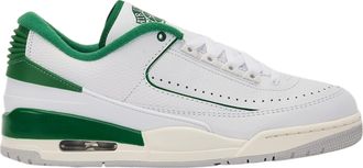 Nike Jordan 2/3 Mens Casual Shoes(FD0383-103, White), White, 7.5 UK