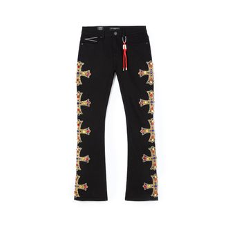 Cult of Individuality Cults Lenny Bootcut 603 Jeans in Renaissance