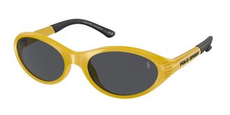 Polo Ralph Lauren PH4197U 596187 Mens Sunglasses Yellow Size 56