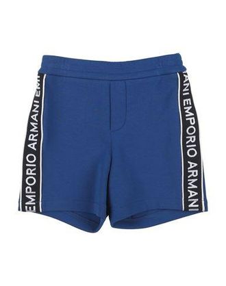 Emporio Armani BOTTOMWEAR - Shorts & Bermuda Shorts on YOOX.COM