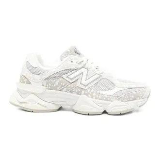 New Balance Running Shoes, unisex, Gray, Size: 5 1/2 US 9060 Sneakers