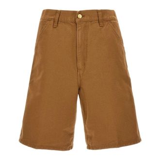 Carhartt Work in Progress Shorts - Heren - Korte broeken - Bruin - Maat: W33