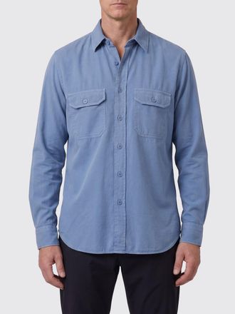 Tom Ford Camicia casual in cotone e seta