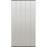 OEM Mosquitera Para Puerta, Juego De 5 Piezas, Cortina De Malla, Negra, 120 X 240 Cm - Crezuo