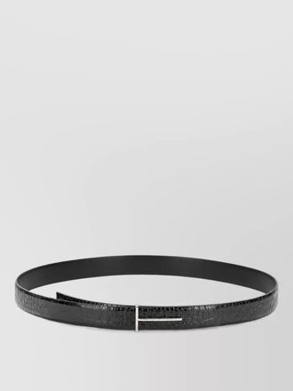 Tom Ford leather belt
