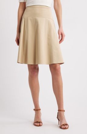 スカート FENDI Contrast trim skirt Beige Fendi Contrast Trim Skirt from $584.00 - on Stylight