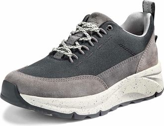 Kodiak Kodiak Womens Brigden Eco-Friendly Lace Up Sneaker - Charcoal