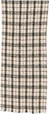 Destin Rasti 40X180 CM Sjaal - unisex - Wintersjaals - Beige - ONE Size - Accessoires