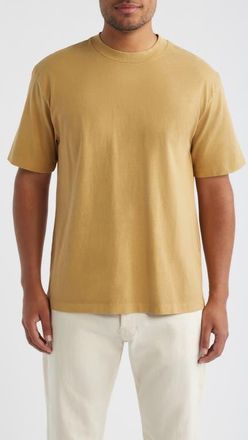 Madewell The Vintage T-Shirt in Golden Khaki at Nordstrom, Size X-Large