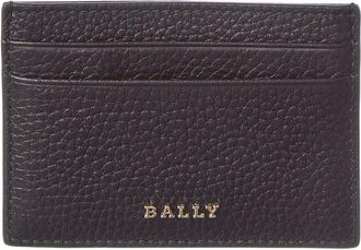 Bally Cynthia Leather Card Case