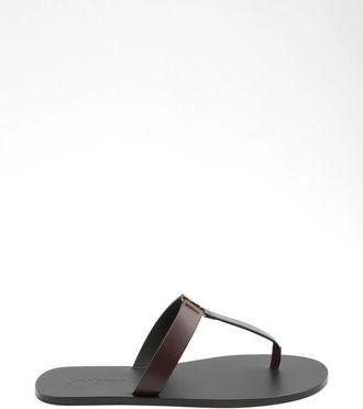 Saint Laurent Babylone Sandals