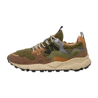 Flower Mountain Yamano 3 - Shoes - Mujer - Verde - 37 EU