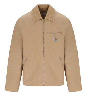 Carhartt Work in Progress GIACCA DETROIT BEIGE CARHARTT WIP