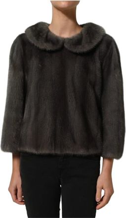 Dolce & Gabbana Donna, Camicette, Grigio, S, new