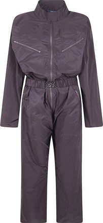 Sofie D'Hoore Plateau Loose Fit Jumpsuit With Zippers