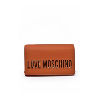 Love Moschino Tracolla - - Bags - Donna - Arancione - ONE SIZE