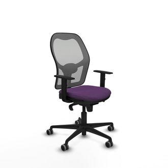 Piqueras y Crespo Piqueras-y-crespo Silla Confort Pro Violeta C&oacute;moda De Oficina