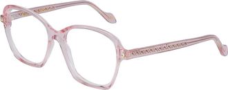K&agrave;dor Trilly Glamour-V Optical Frame - unisex - Brillen - Roze - 53 MM - Accessoires