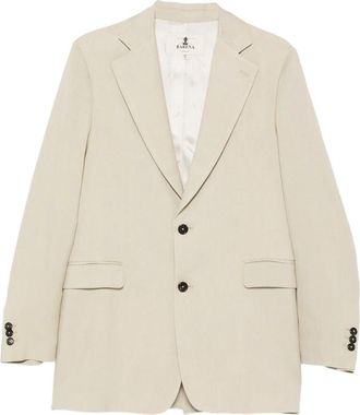 Barena Buttoned Blazer