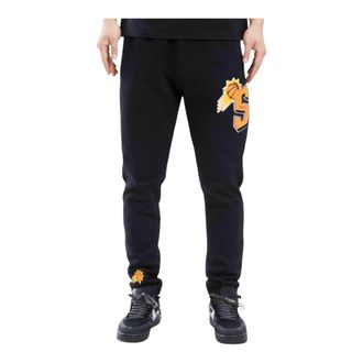 Pro Standard Pro Standard NBA Phoenix Suns Mash Up Logo Sweatpants in Black Men