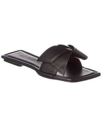 Acne Studios サンダル 黒xシルバー 0450325M0039 Acne Studios – サンダル & ミュール