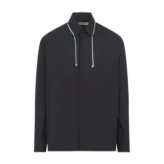 Mordecai Casual Shirts, male, Black, Size: S Casual Shirt