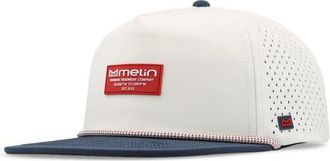Melin Hydro Coronado Baseball Cap in Merica Camo at Nordstrom, Size Medium/large