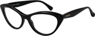 Max Mara Optisch Montuur - Dames - Brillen - Zwart - ONE Size - Accessoires